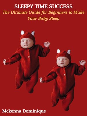 cover image of SLEEPY TIME SUCCESS